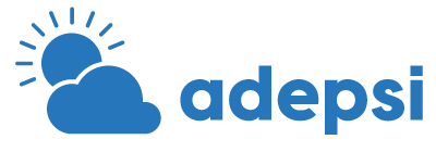 Adepsi cloud logo